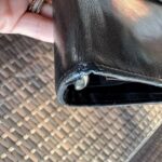 Vintage Coach Black Pocket Organizer🖤🍫 - Image 6