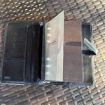 Vintage Coach Black Pocket Organizer🖤🍫 - Image 4