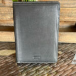 Vintage Coach Y2K Black Embossed Photo Book Planner🩶🏙️