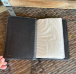 Vintage Coach Y2K Black Embossed Photo Book Planner🩶🏙️ - Image 2