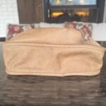 Vintage Coach 4050 Shoulder Bag In Taupe Lightweight Leather🍂✨ - Image 4