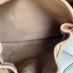 Vintage Coach 4050 Shoulder Bag In Taupe Lightweight Leather🍂✨ - Image 9