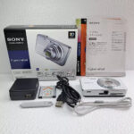SONY DSC-WX70 Cyber-shot 5.0x Optical zoom Digital Camera🫐🪻 - Image 8