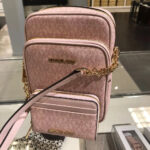 Michael Kors Women Flight Bag Crossbody Bag Messenger Handbag MK🌲🍀 - Image 4