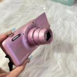Nikon COOLPIX S6600 Pink 16.0MP Digital Camera used less💜🍇