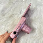 Nikon COOLPIX S6600 Pink 16.0MP Digital Camera used less💜🍇 - Image 4