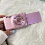 Nikon COOLPIX S6600 Pink 16.0MP Digital Camera used less💜🍇 - Image 2