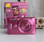 Nikon Coolpix S6900 Compact Digital Camera🍂✨ - Image 8