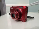 Used 🍇₊˚💜 Nikon COOLPIX S6300 (Red) 16.0MP Compact Digital Camera with 10x Optical Zoom 🍥🎀📷 - Image 3