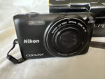Used 🍇₊˚💜 Nikon Coolpix S6800 16.0MP Compact Digital Camera with 12x Optical Zoom 🍥🎀📷 - Image 2