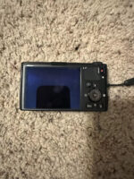 Used 🍇₊˚💜 Nikon Coolpix S9500 18.1 MP Digital Camera (Black) 🍥🎀📷 - Image 5