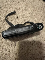 Used 🍇₊˚💜 Nikon Coolpix S9500 18.1 MP Digital Camera (Black) 🍥🎀📷 - Image 6