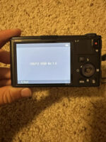 Used 🍇₊˚💜 Nikon Coolpix S9500 18.1 MP Digital Camera (Black) 🍥🎀📷 - Image 7