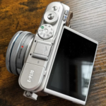 Olympus PEN E-PL10 16.1MP 14-42mm Lens Mirrorless Digital Camera - Brown🌺🩷