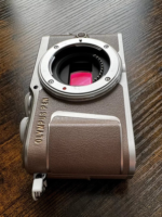 Olympus PEN E-PL10 16.1MP 14-42mm Lens Mirrorless Digital Camera - Brown🌺🩷 - Image 8