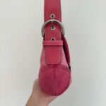 Vintage Coach Soho Jacquard shoulder bag - Image 6