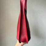 Vintage Coach Ergo Zip Hobo 9025 red - Image 5