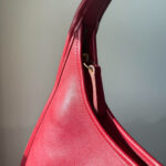 Vintage Coach Ergo Zip Hobo 9025 red - Image 7