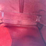 Vintage Coach Ergo Zip Hobo 9025 red - Image 8