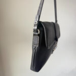 Vintage Coach Hamptons Clip Demi flap - Image 3