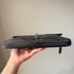 Vintage Coach Hamptons Clip Demi flap - Image 6