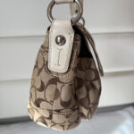 Coach soho jacquard shoulder bag - Image 6