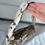 Coach soho jacquard shoulder bag - Image 5