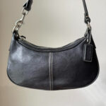 Vintage Coach Legacy Hampton shoulder bag - Image 4