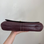 Authentic Coach Ergo Belted Flap Bag - Image 4