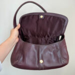 Authentic Coach Ergo Belted Flap Bag - Image 3
