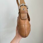 Authentic Vintage Coach Soho shoulder bag 9248 in tan - Image 5