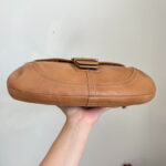 Authentic Vintage Coach Soho shoulder bag 9248 in tan - Image 4