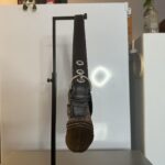 Coach Vintage Y2K Brown Signature Suede/Canvas Mini Soho Shoulder Bag🍬⚡ - Image 2