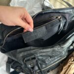 Authentic black balenciaga city bag part time with a...🍒❤️‍🔥 - Image 7