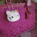 Y2K Vintage Coach Pink Handbag Tote Purse🍎🔥 - Image 2