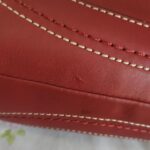 ❤️ Vintage Y2K Coach Dark Red Soho Buckle Shoulder Purse ❤️ - Image 6