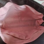 Bundle Of 2 Vintage Coach Y2K Brown Black Gold Hardware Signature Cs Mini Bag Shoulder Purse💜🍇 - Image 6