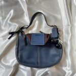 🖤2003 Coach Mini Zoe Hobo🖤 - Image 4