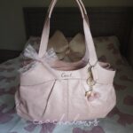 Vintage Coach Pearly Pink Coquette Shoulder Bag✨🔥 - Image 7