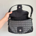 Coach Soho Jacquard shoulder bag - Image 2