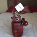 ❤️ Y2K Vintage Coach Suede Mini Soho Shoulder Bag ❤️ - Image 6