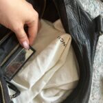 Balenciaga city bag medium in black color Preowned🌺🩷 - Image 5