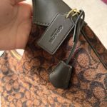 Modern Ella shoulder Coach bag - Image 3