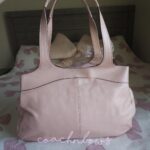 Vintage Coach Pearly Pink Coquette Shoulder Bag✨🔥 - Image 2