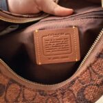 Modern Ella shoulder Coach bag - Image 4