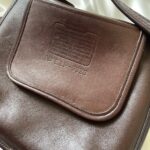 ⭐️ 1998 Coach Mini Zip Ergo 9020 ⭐️ - Image 4