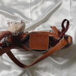 🤎 2002  Coach Hampton Mini Bag 🤎 - Image 4