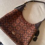 Modern Ella shoulder Coach bag - Image 2