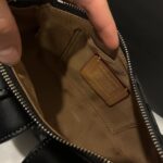 Coach Ashton Bag in Signature Black Canvas NEW - Image 6