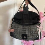 Coach Signature Soho Flap Shoulder Bag (Early 2000s) ✨🎀🌷👛🩰🍓 - Image 3